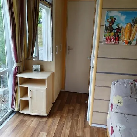 Camping Village Puyrond Bressuire Exterior photo