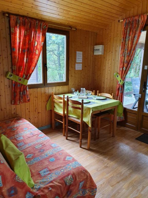 Village Puyrond Campingplatz
