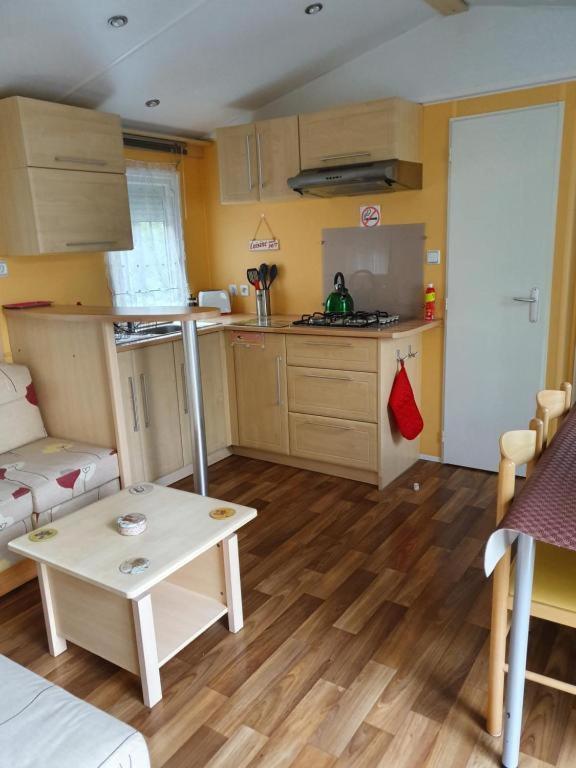 Campingplatz Village Puyrond