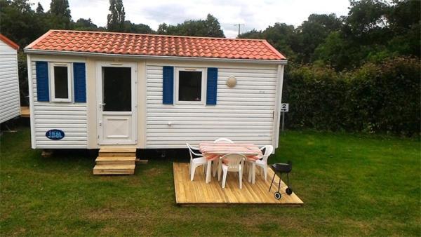Village Puyrond Campingplatz *
