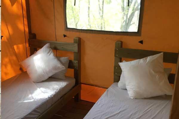 Campingplatz Village Puyrond