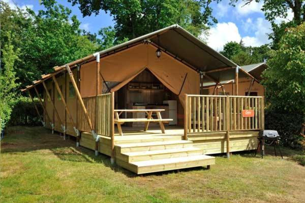 Village Puyrond Campingplatz